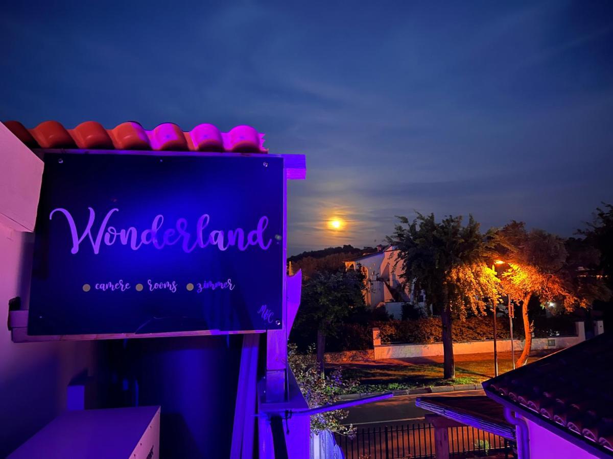 فندق Wonderland سان تيودورو المظهر الخارجي الصورة